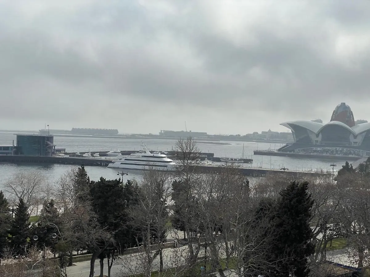 Old City Sea View バクー アゼルバイジャン