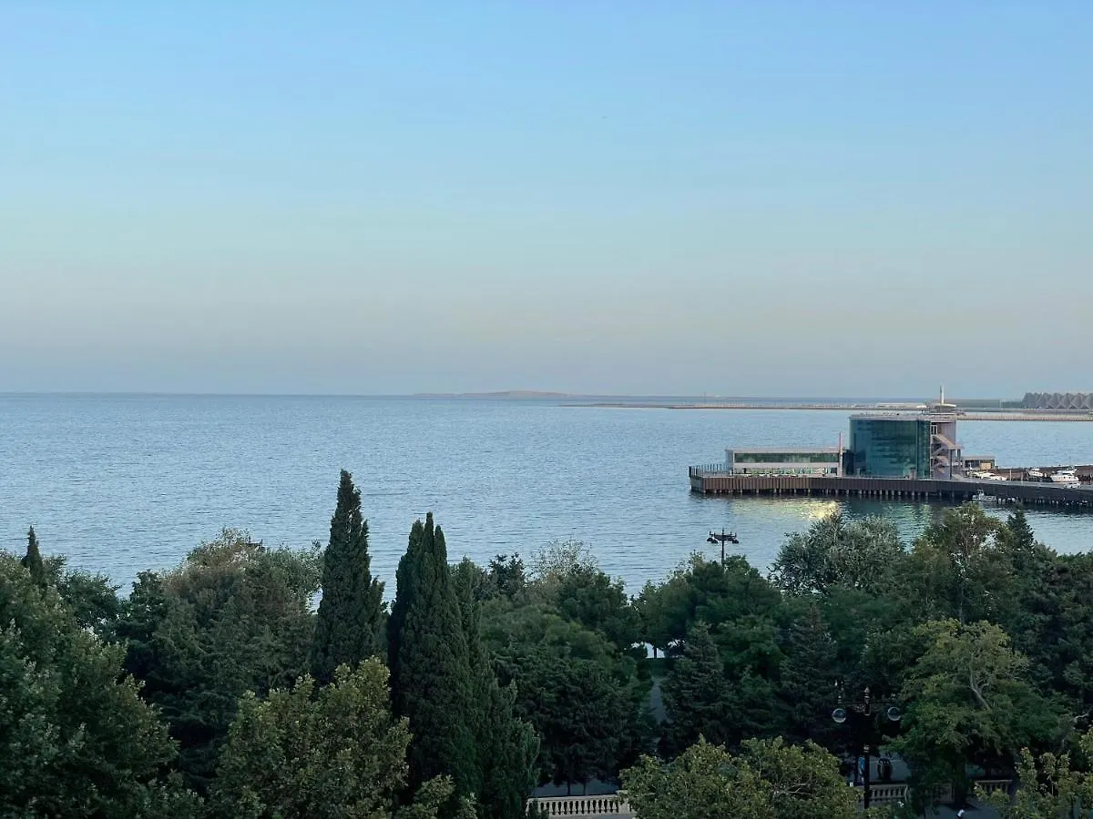 Old City Sea View バクー 0*,