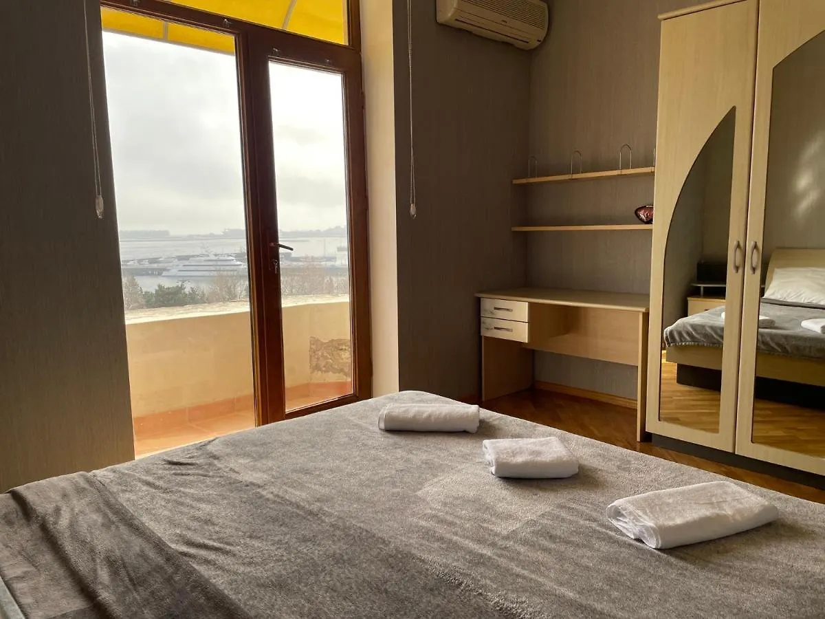 Apartment Old City Sea View Baku