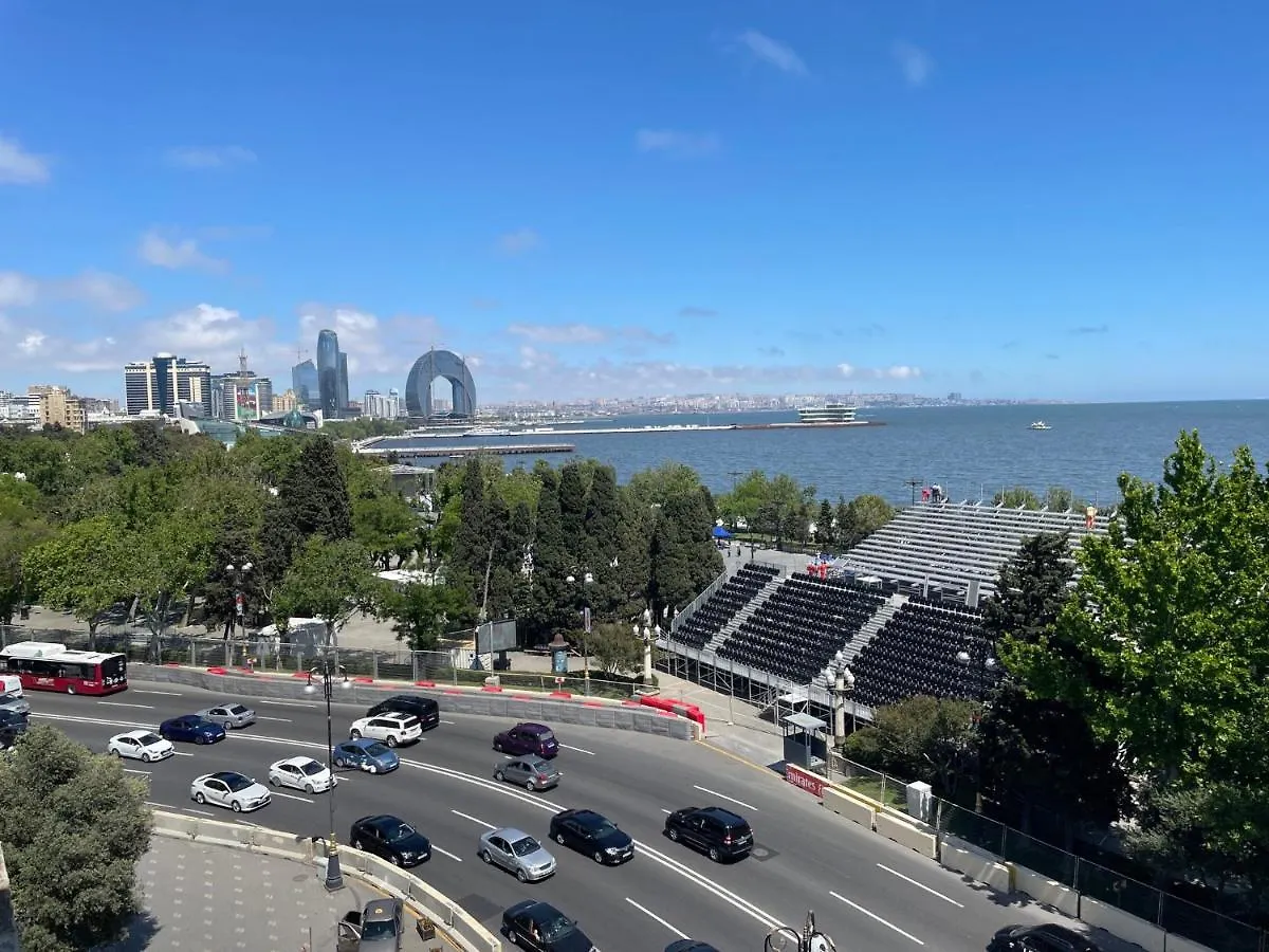 Old City Sea View Baku Apartment