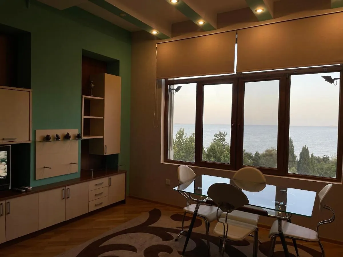 Old City Sea View Baku Apartment