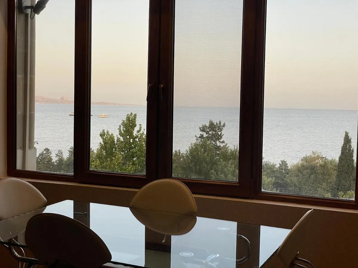 Apartment Old City Sea View Baku
