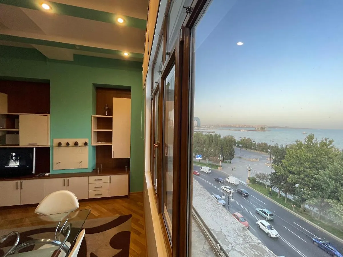 Apartment Old City Sea View Baku Azerbaijan