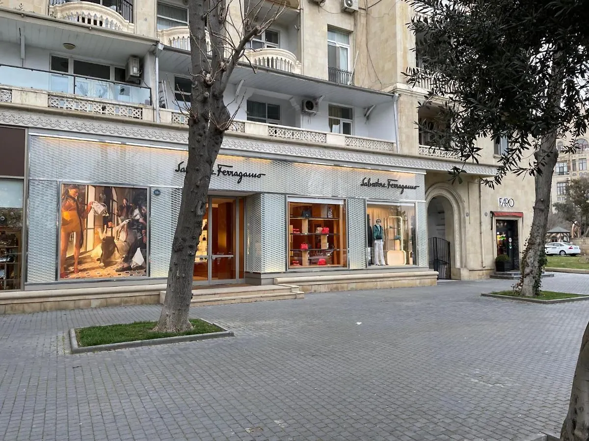 Old City Sea View Baku